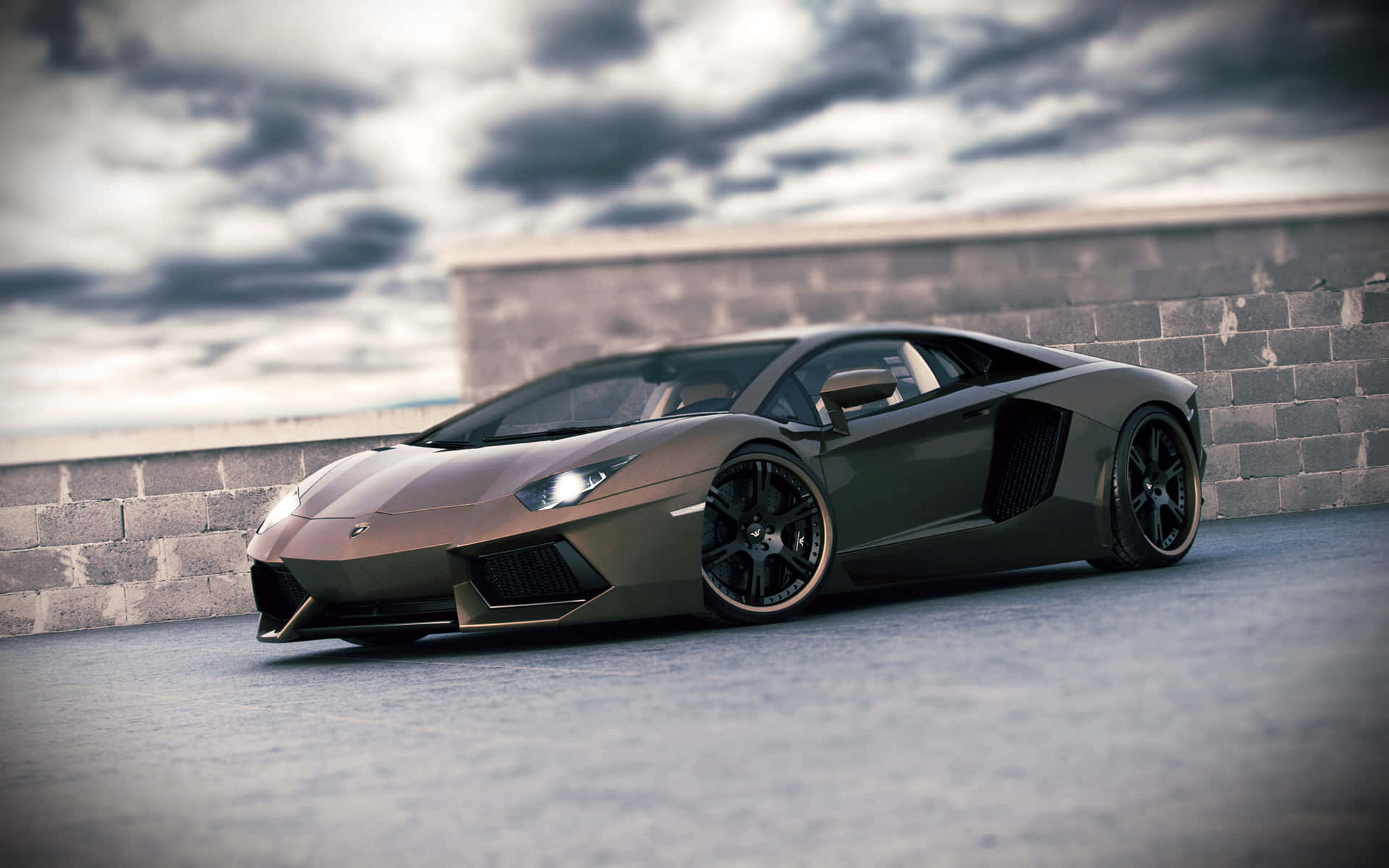 Experience peak performance with Lamborghini