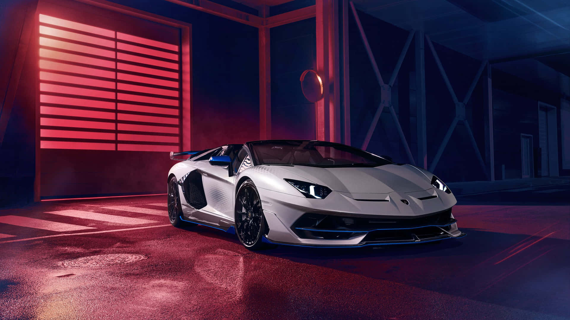 Make Every Moment Count With a Lamborghini