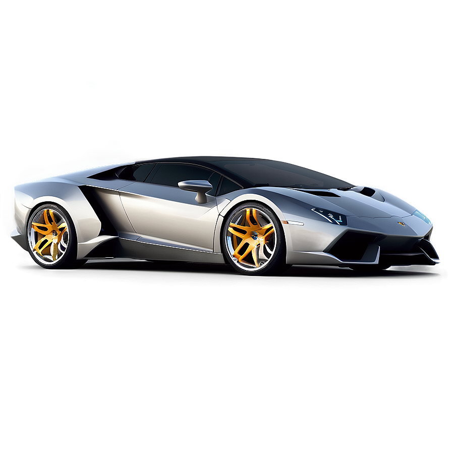 Lamborghini Concept Car Png Yje55 PNG