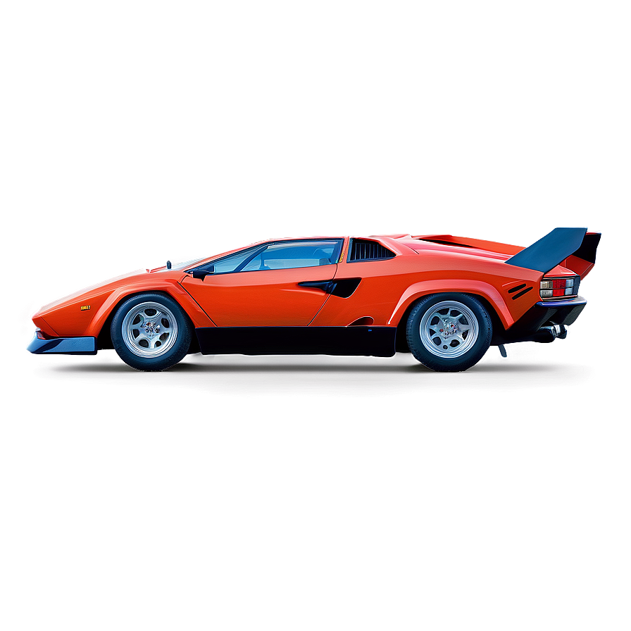 Download Lamborghini Countach Png Tru | Wallpapers.com