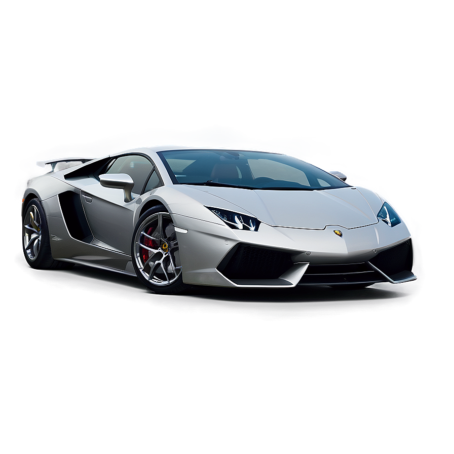 Lamborghini Front View Png 5 PNG