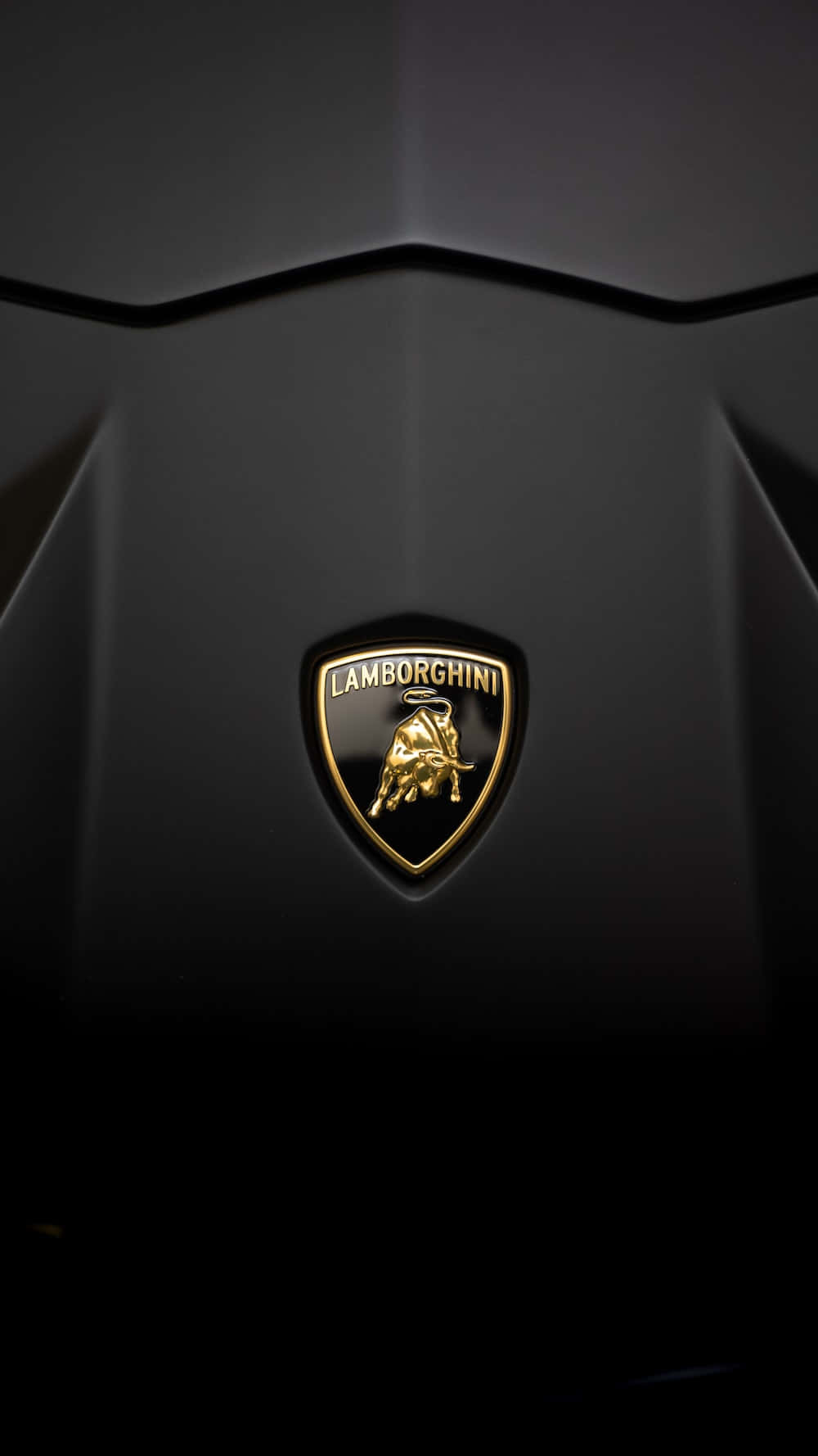 Lamborghini Huracan-tapet