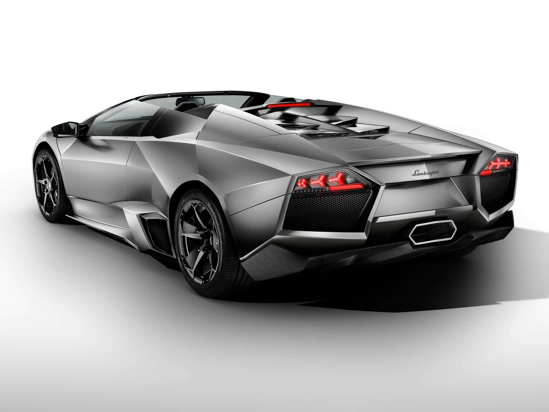 Lamborghini Reventón - Speed Meets Luxury Wallpaper