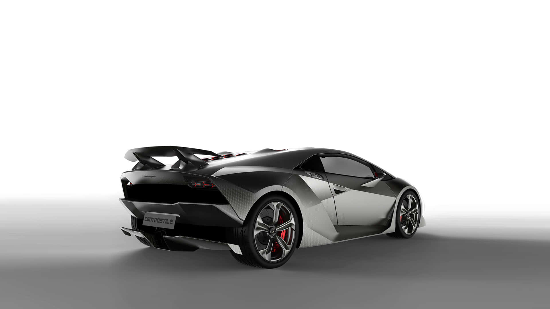 Lamborghini Sesto Elemento - A Masterpiece in Performance&Design Wallpaper