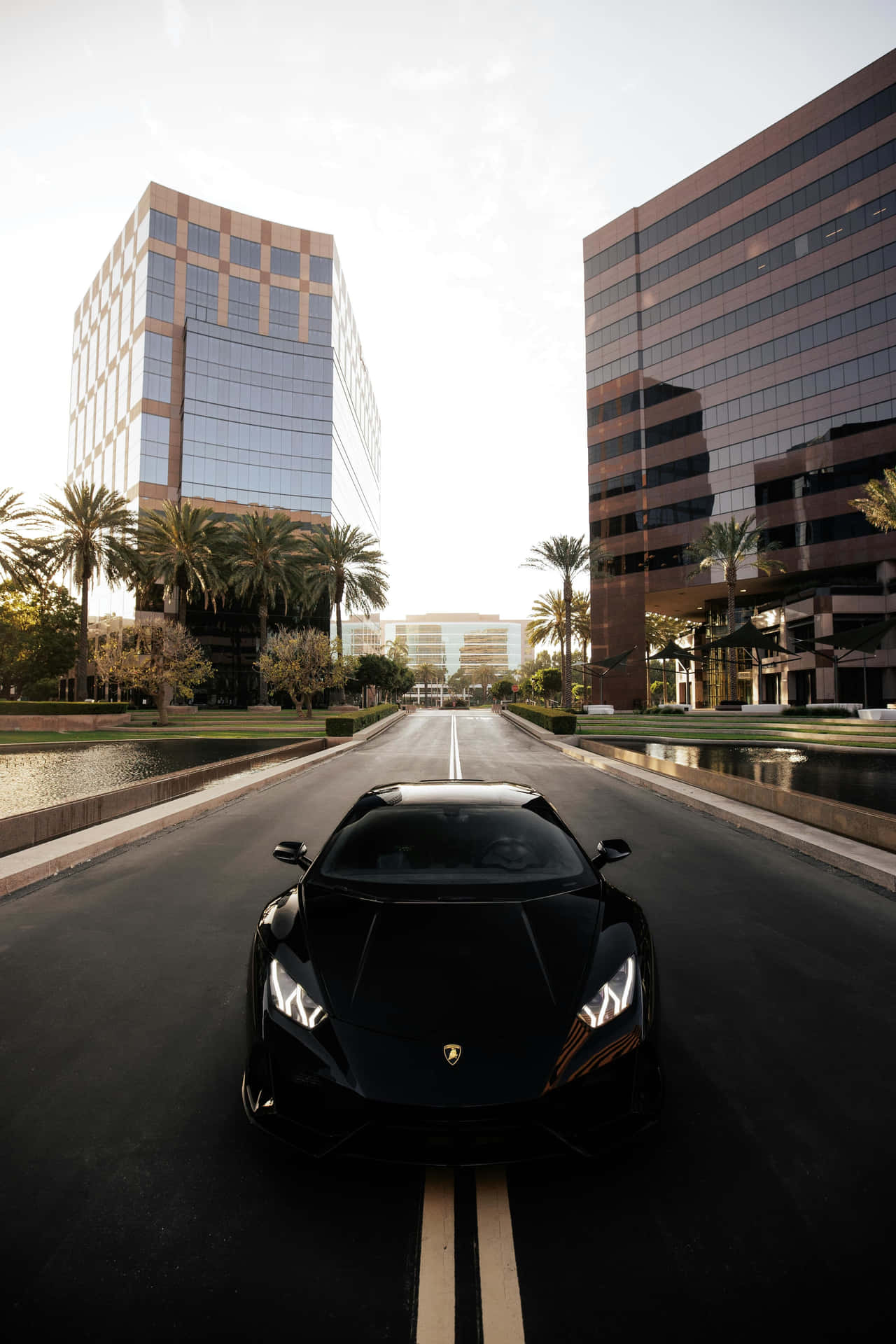 Lamborghini Urban Showcase.jpg Wallpaper