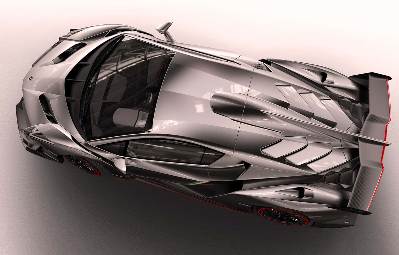 Lamborghini Veneno - Masterpiece of Automotive Design Wallpaper