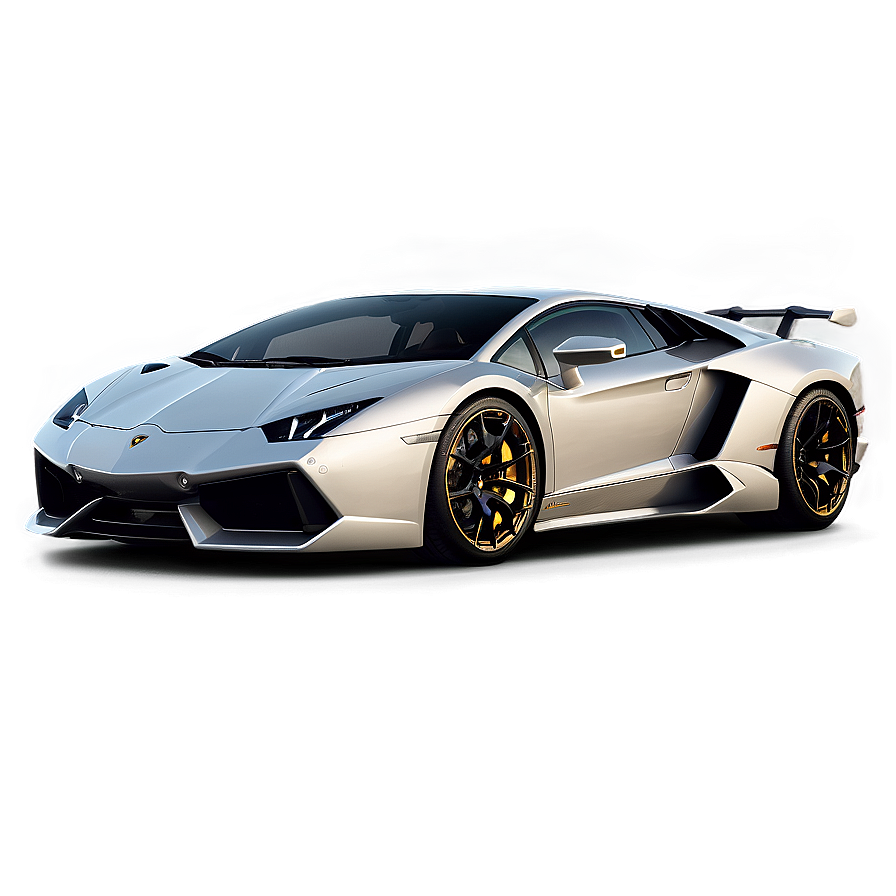 Lamborghini With Wings Png 98 PNG
