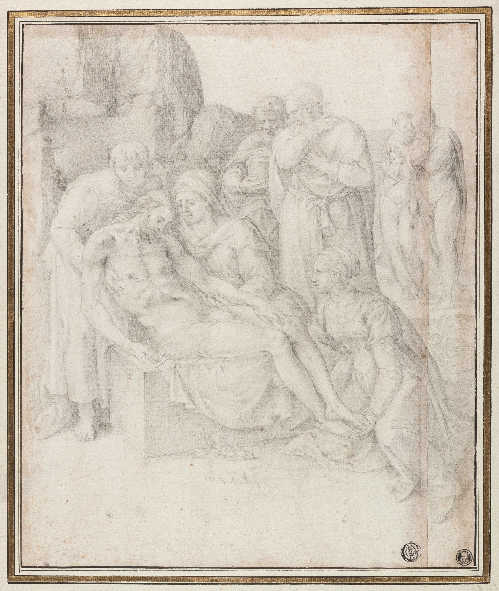 Lamentation Wallpaper