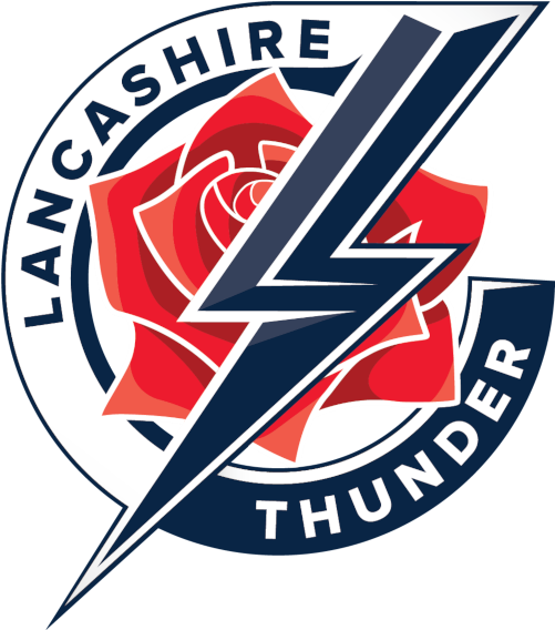 Lancashire Thunder Logo PNG