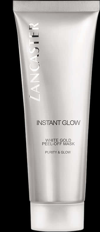 Lancaster Instant Glow Peel Off Mask PNG