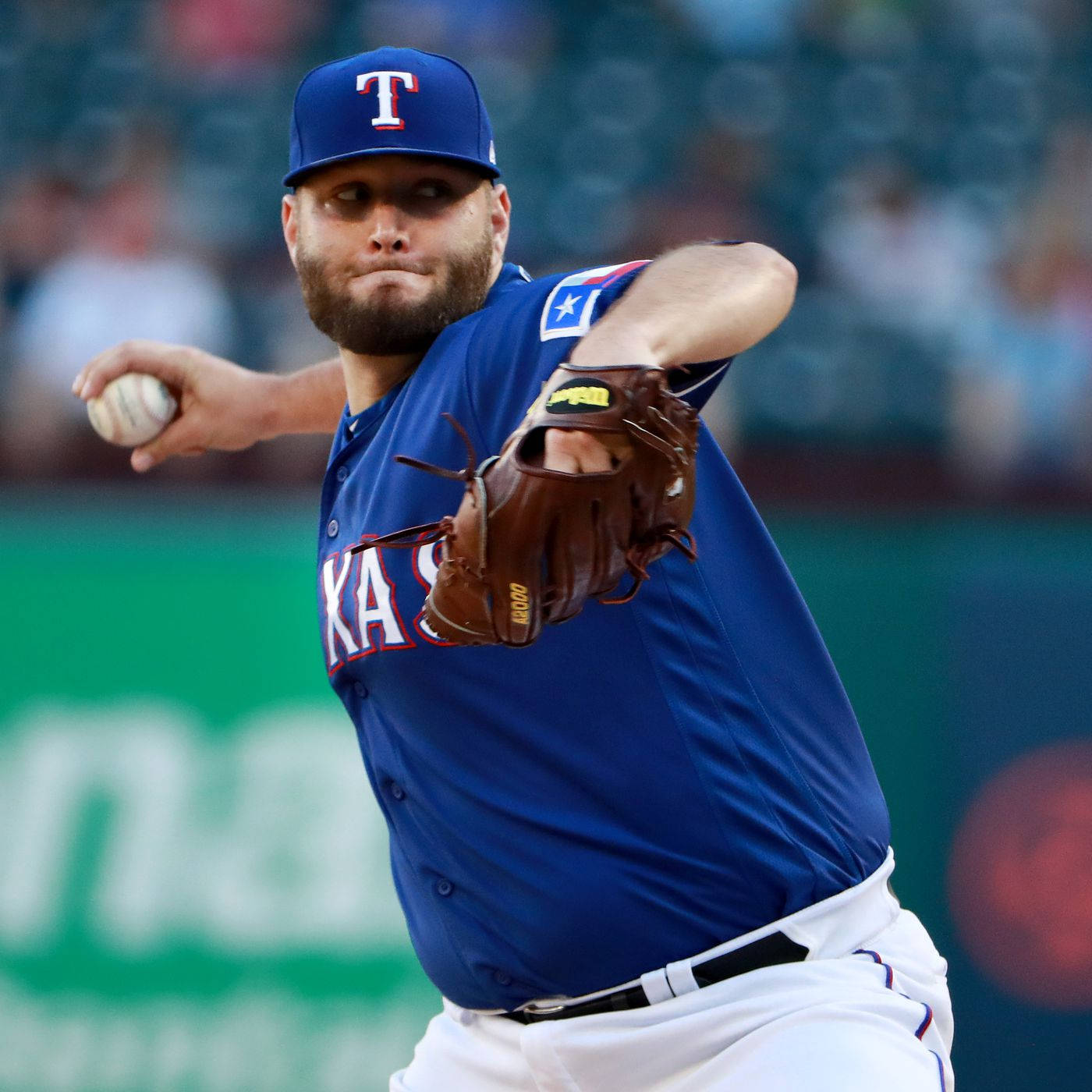 Lancelynn Retratado En Retroceso Fondo de pantalla