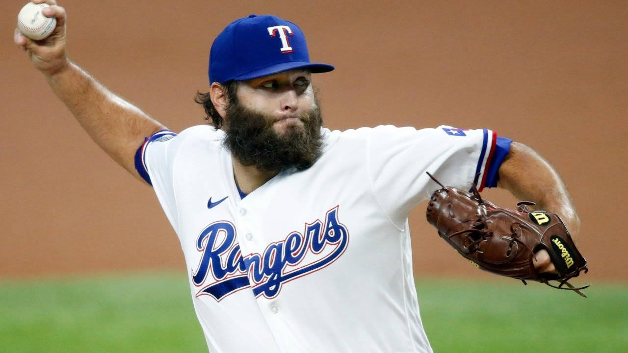 Lancelynn A Detalle Con Los Rangers Fondo de pantalla