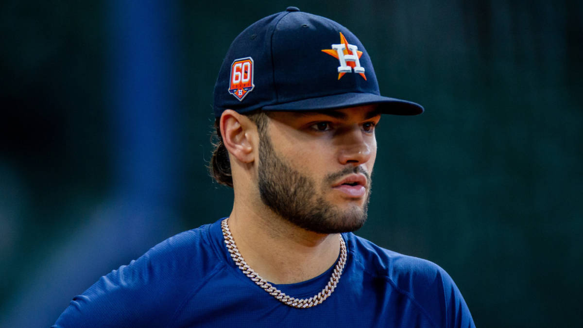 Download Lance Mccullers Blue On Blue Wallpaper