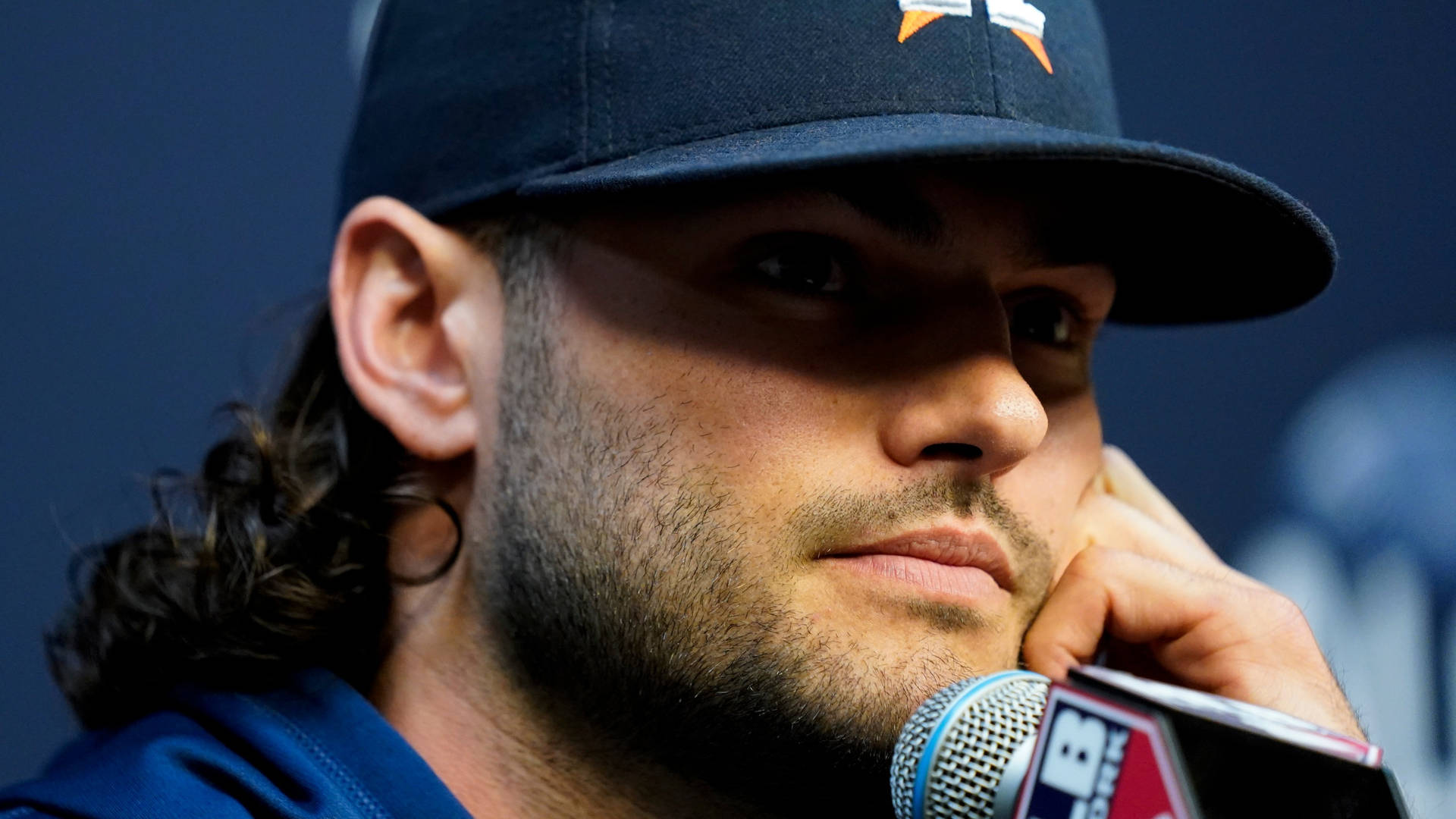 Lance Mccullers Close-Up Wallpaper