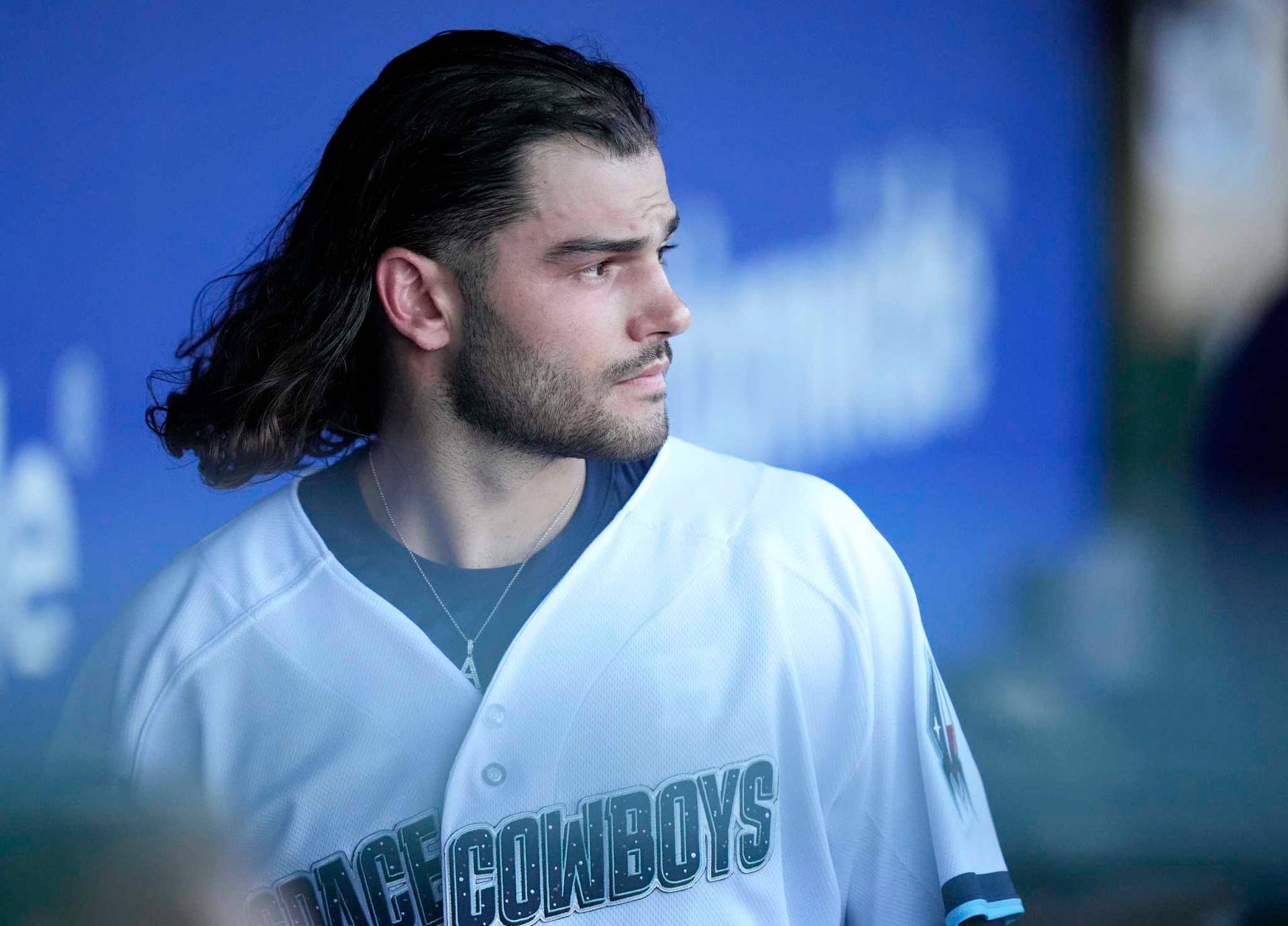 Download Lance Mccullers Hair Wallpaper