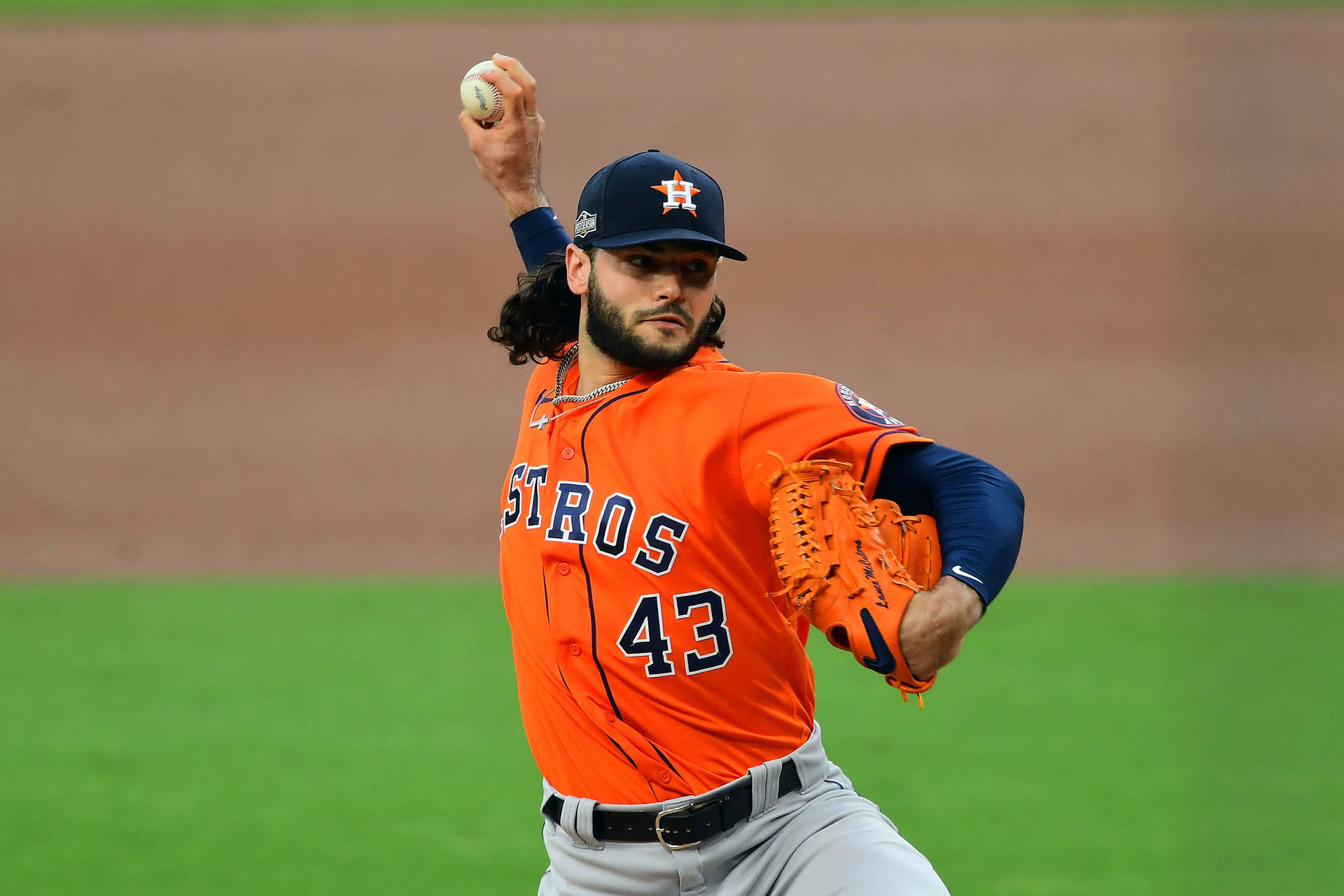 Lance Mccullers 3200 X 2133 Wallpaper