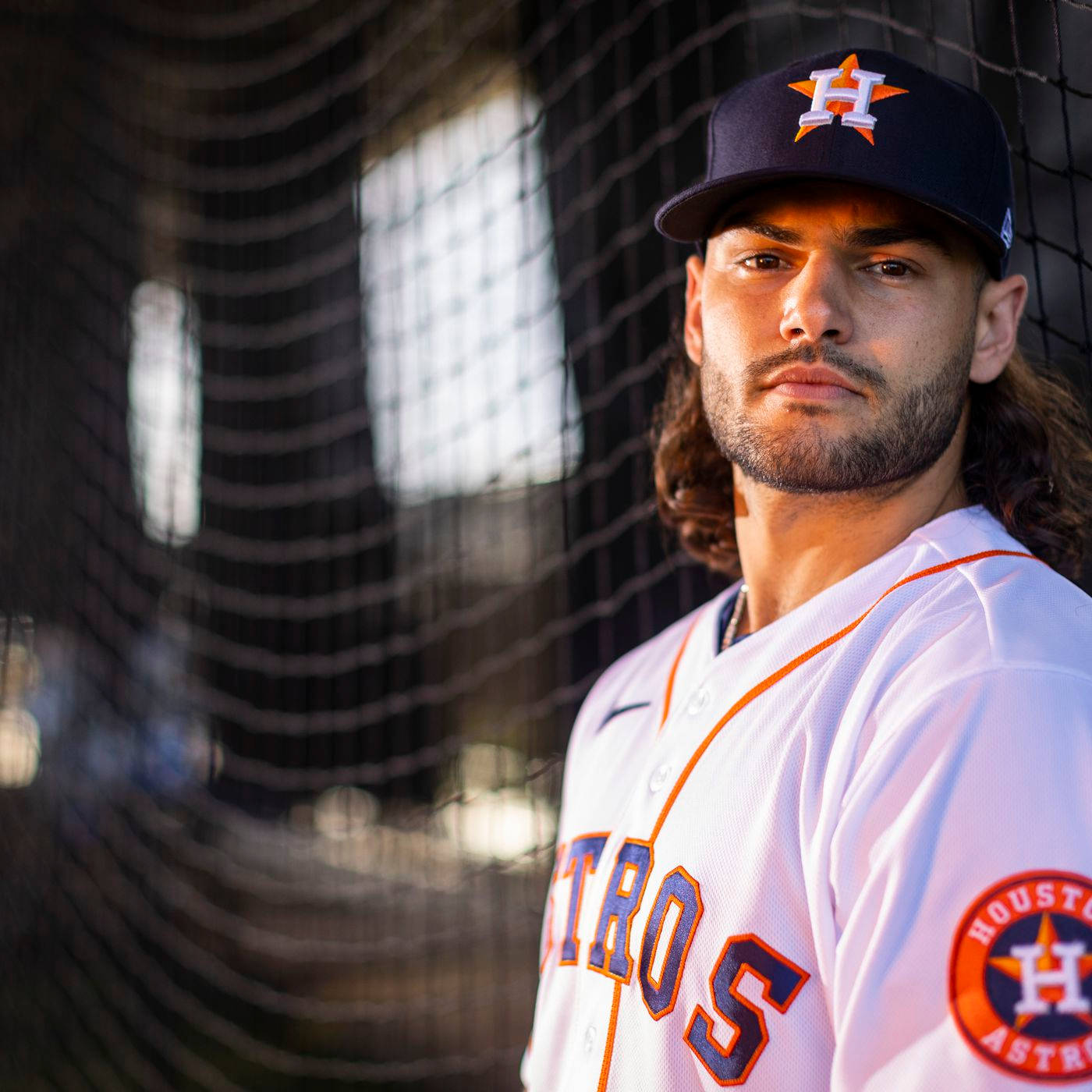 Download Lance Mccullers ID Picture Wallpaper
