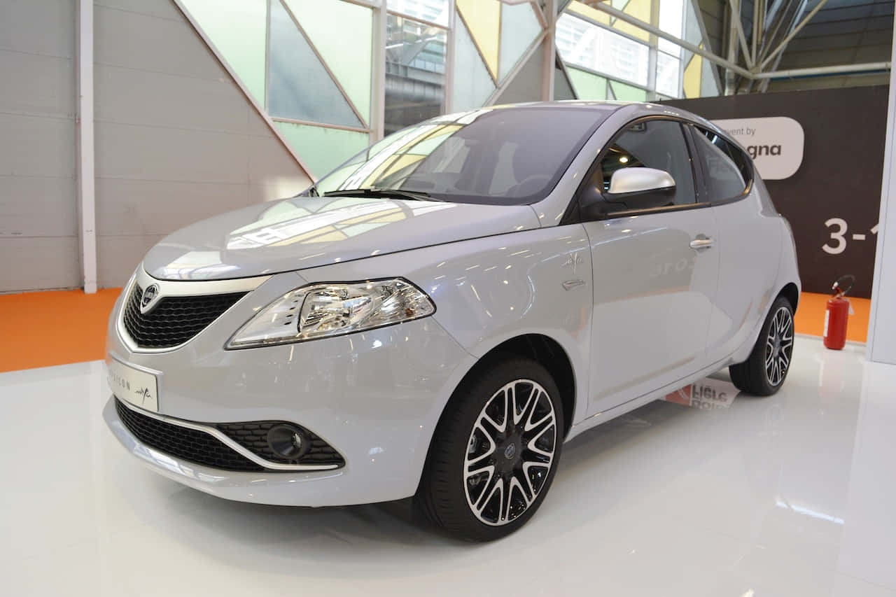 Exposition De Lancia Ypsilon Fond d'écran