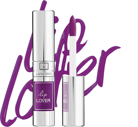 Lancome Lip Lover Lipstick PNG