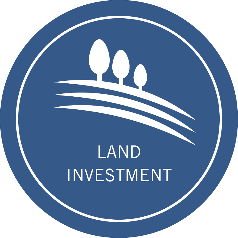 Land Investment Logo PNG