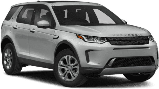 Land Rover Discovery Sport Side View PNG