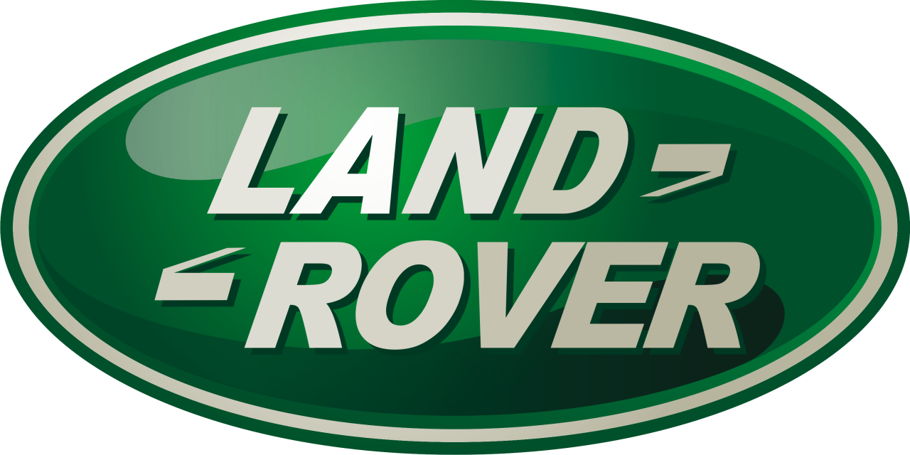 Land Rover Logo Green Background PNG