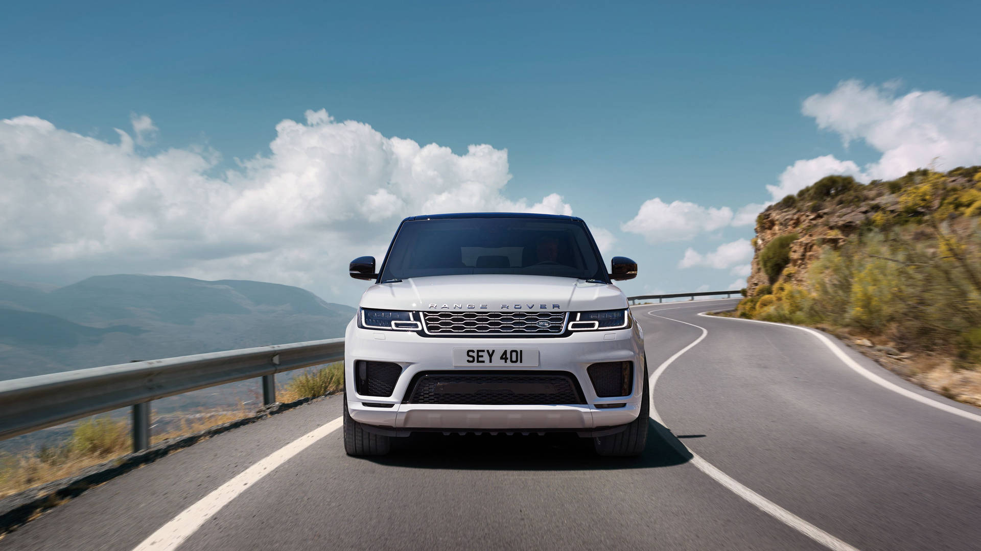 Land Rover Range Rover Sport Picture