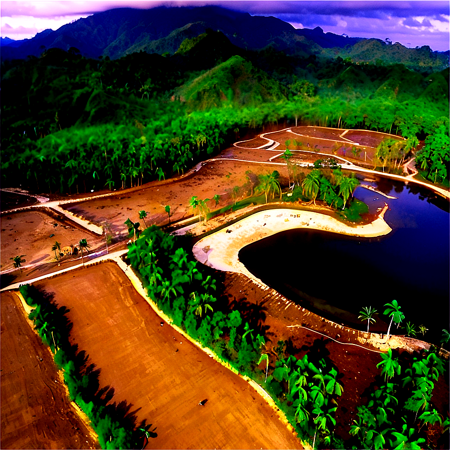 Land Use Change And Deforestation Png Qed75 PNG