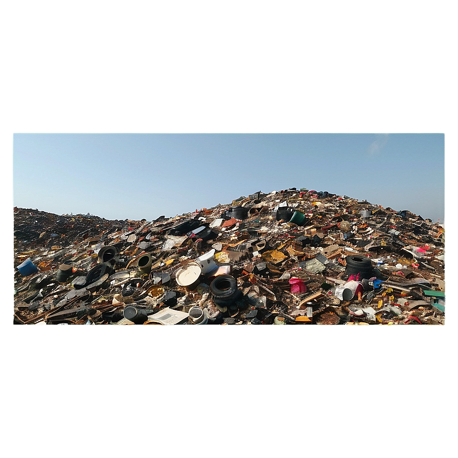 Landfill Environmental Impact Png Awg29 PNG