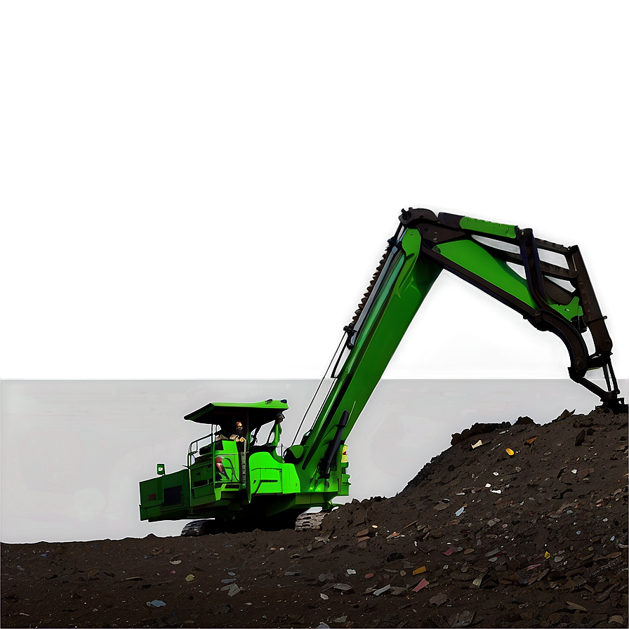 Landfill Mining Png 55 PNG