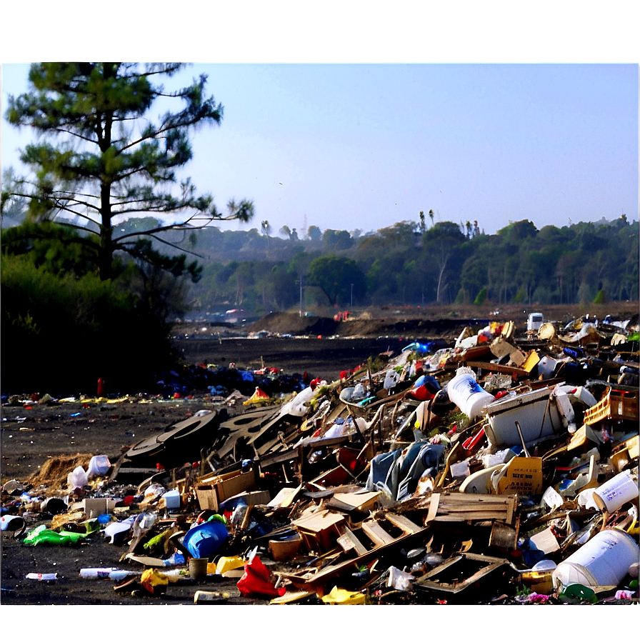 Landfill Problems And Solutions Png 90 PNG