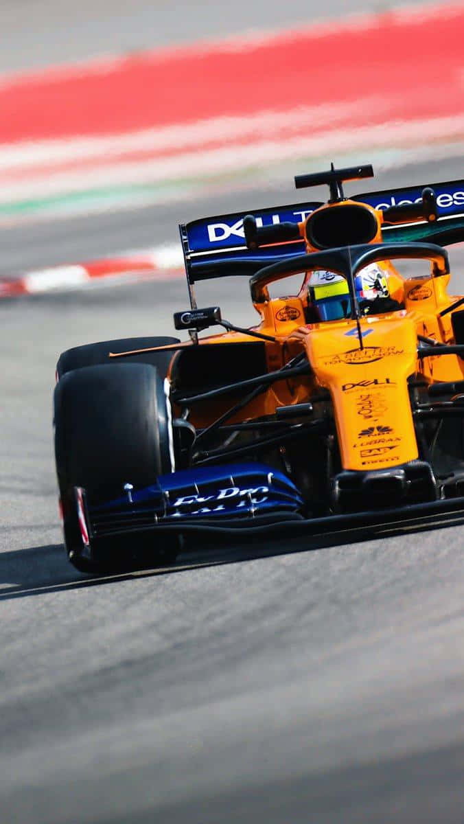Lando Norris Striving to the Top