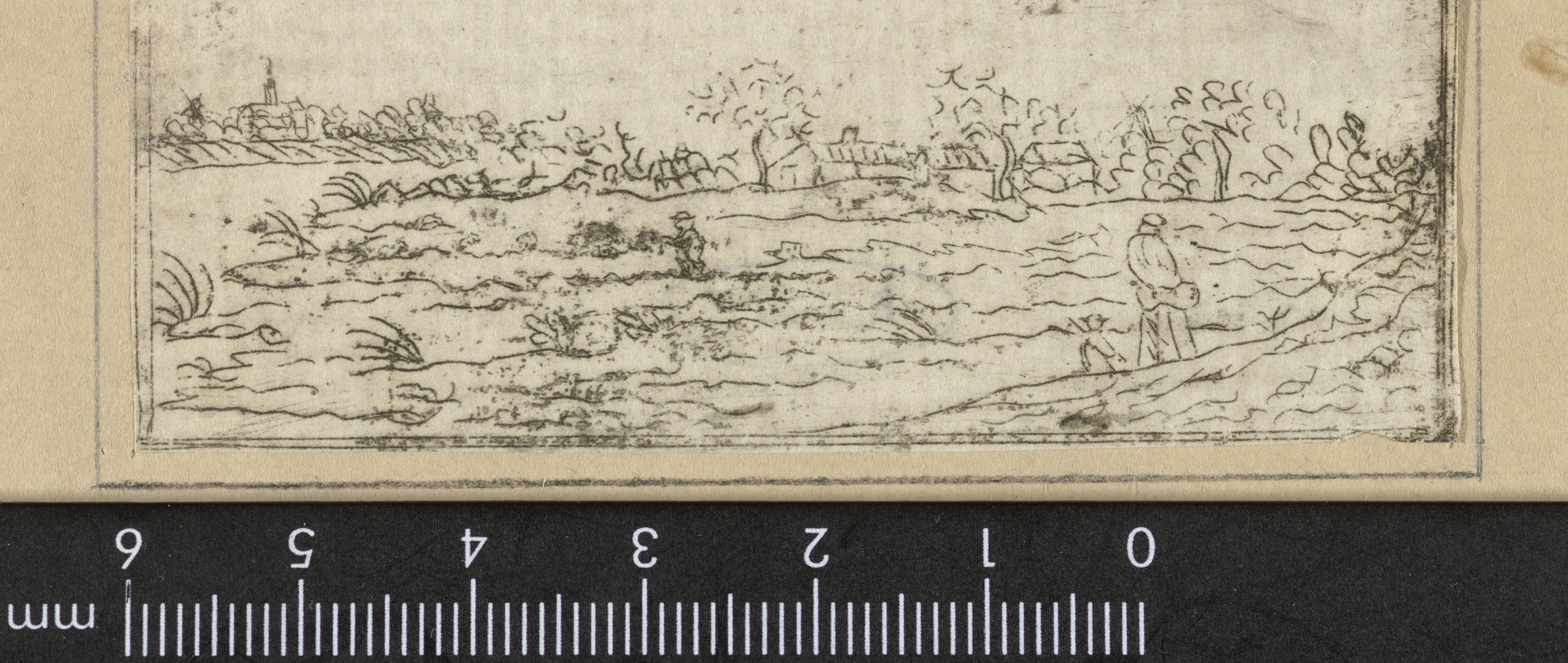 Landschap Wallpaper