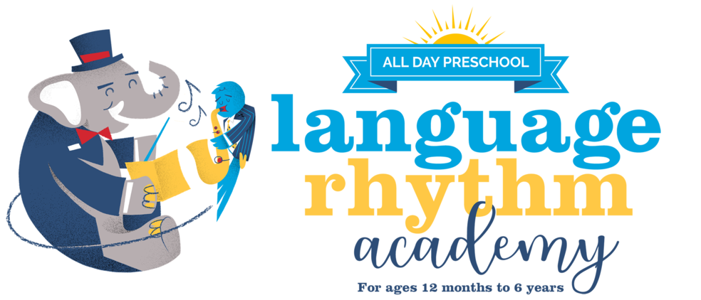 Language Rhythm Academy Preschool Logo PNG