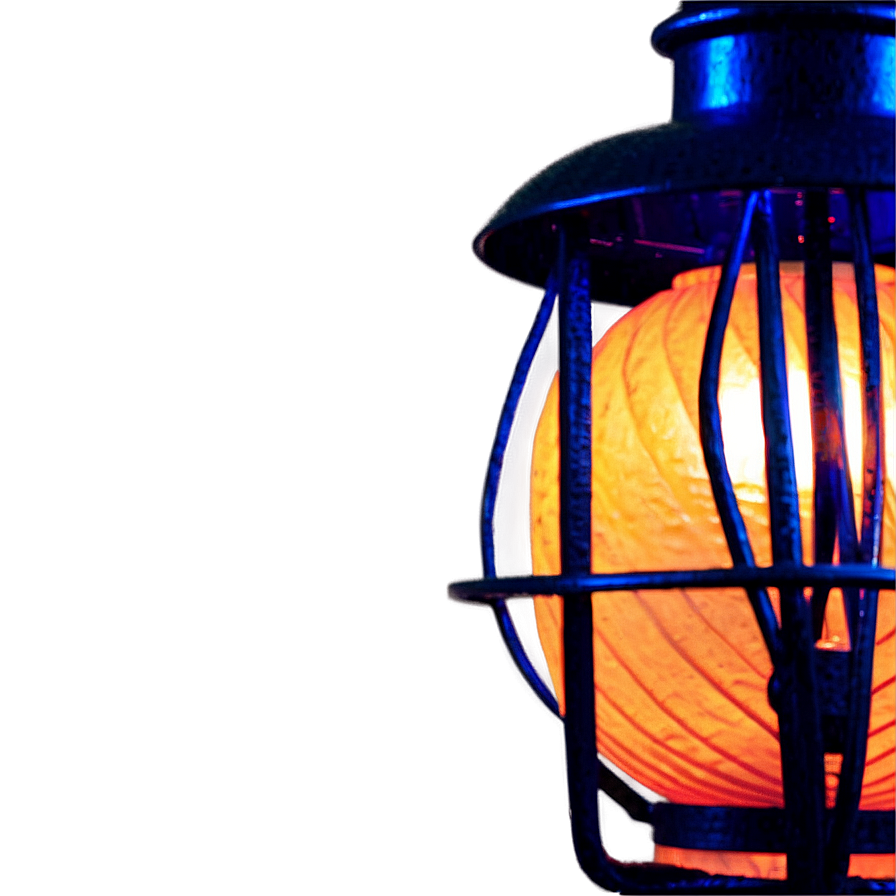 Lantern Lamp Png 05252024 PNG