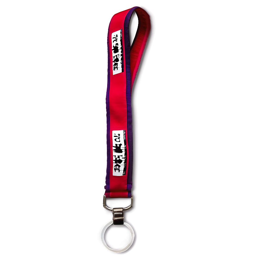 Lanyard A PNG