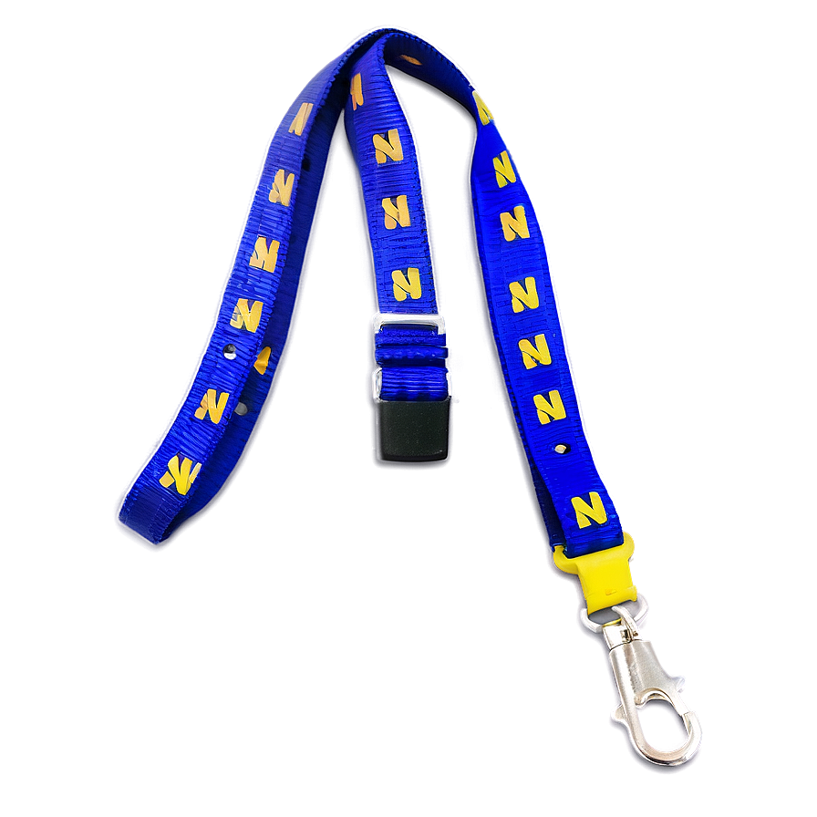 Lanyard B PNG