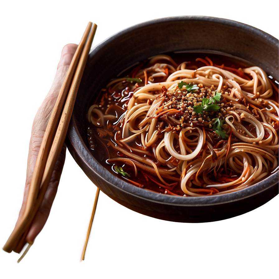 Lanzhou Hand-pulled Noodles Png Rrw7 PNG