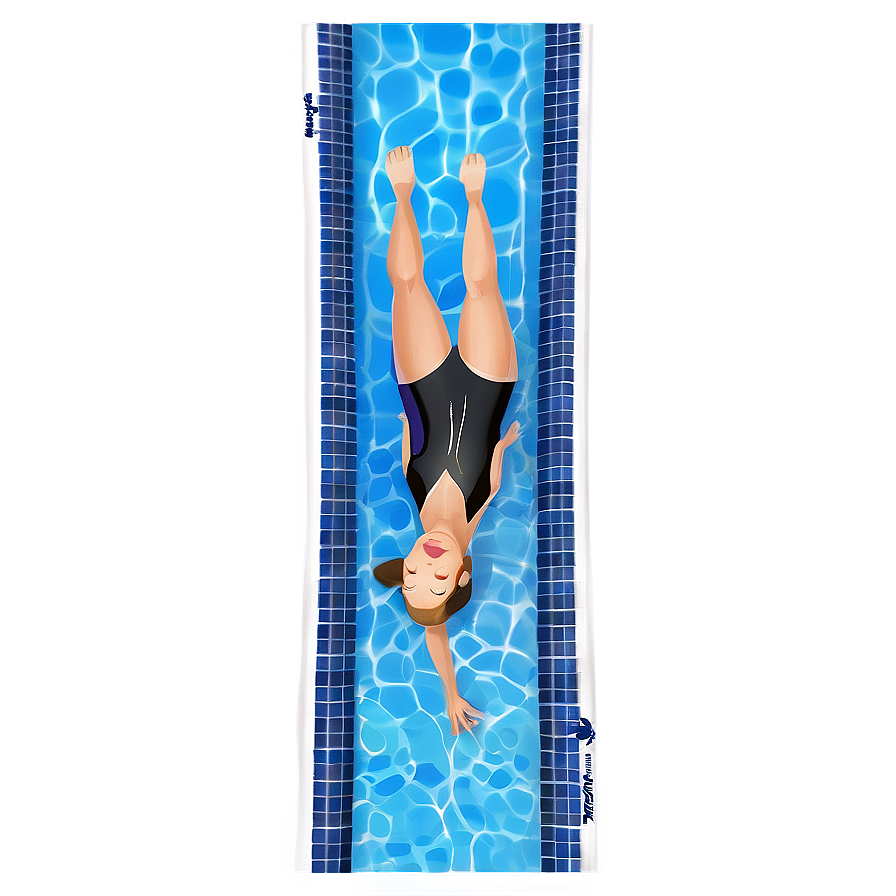 Lap Swimming Pool Png Dww28 PNG