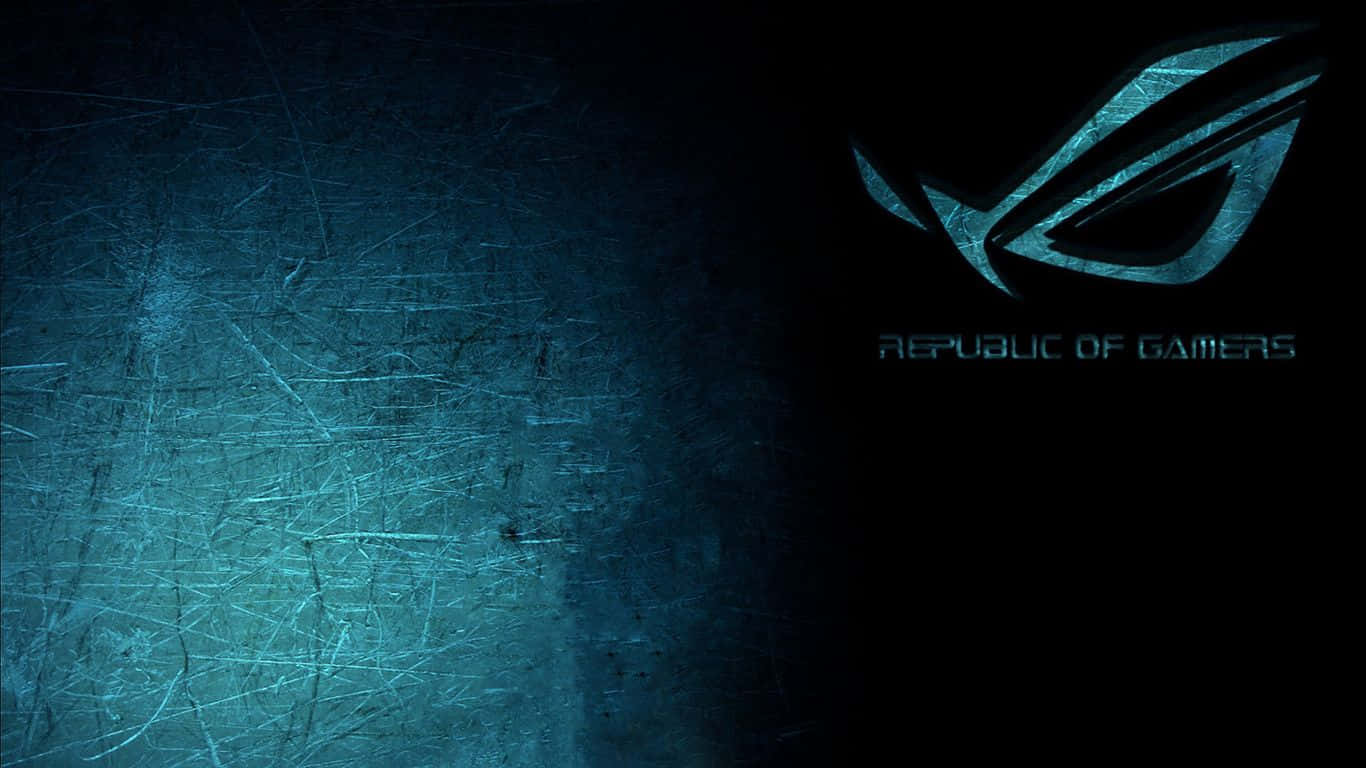 1366x768 Republic Of Gamers Abstract Logo 4k Laptop HD ,HD 4k Wallpapers ,Images,Backgrounds,Photos and Pictures