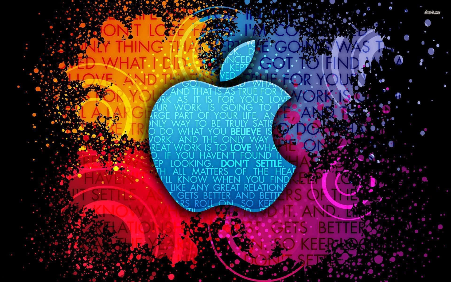 apple wallpaper hd for laptop
