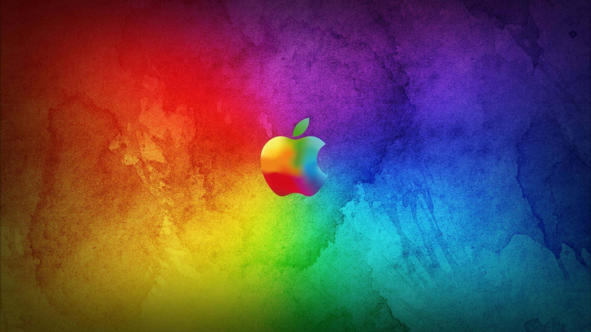 Applelogo-hintergrundbilder In Hd-auflösung Wallpaper