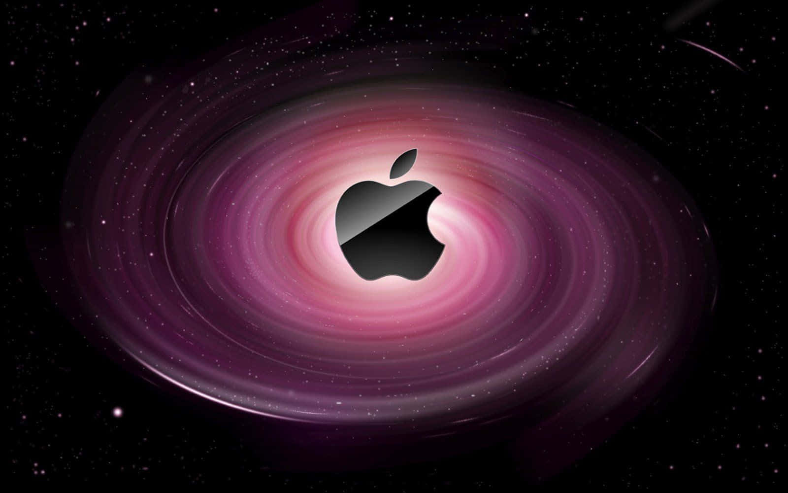 Get Ready to Compose with a Laptop Apple Wallpaper