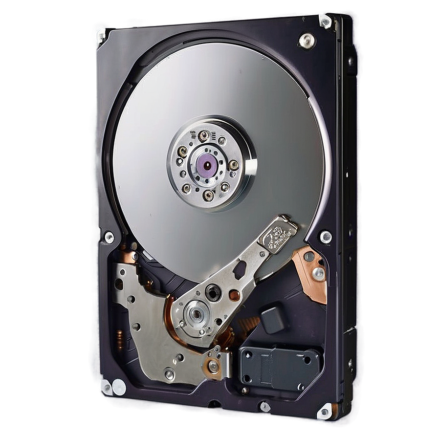 Laptop Hard Drive Art Png 06202024 PNG