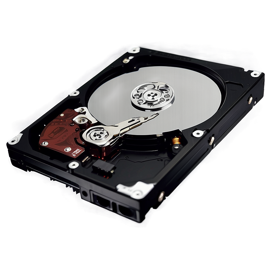 Laptop Hard Drive Art Png Ksv48 PNG