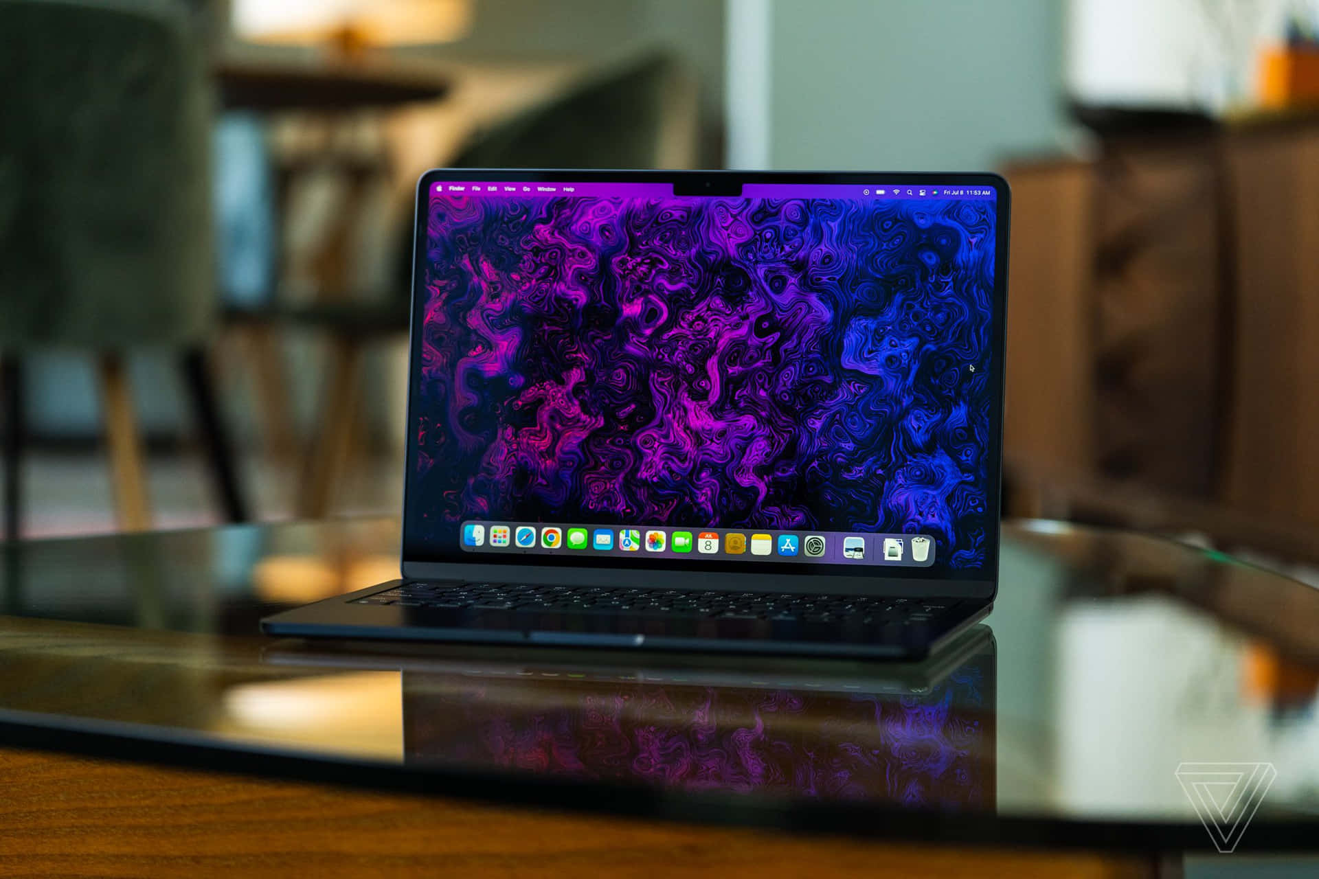 Et nyt udseende til MacBook Pro Retina Display