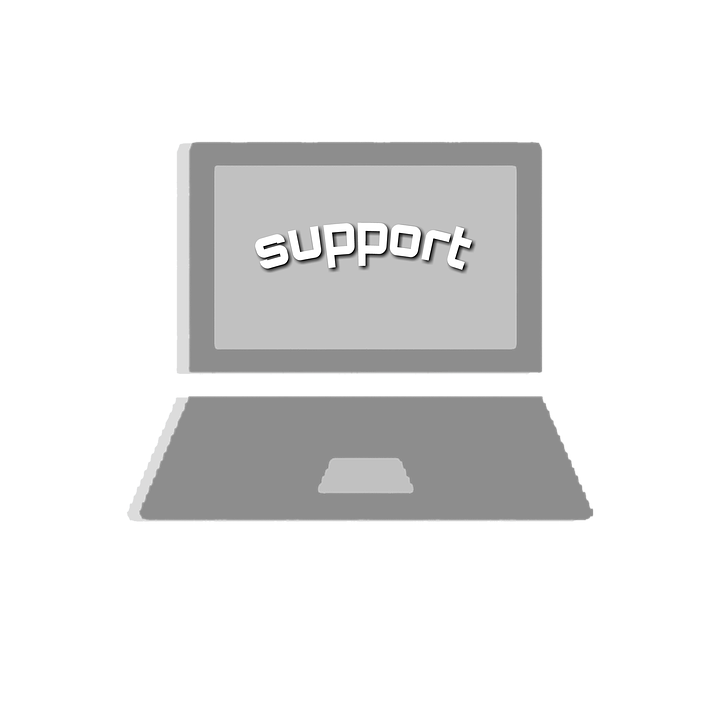 Laptop Support Graphic PNG