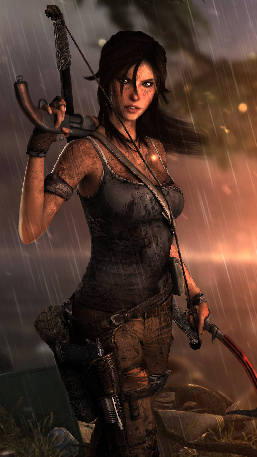 Lara Croft Wallpapers Wallpaper
