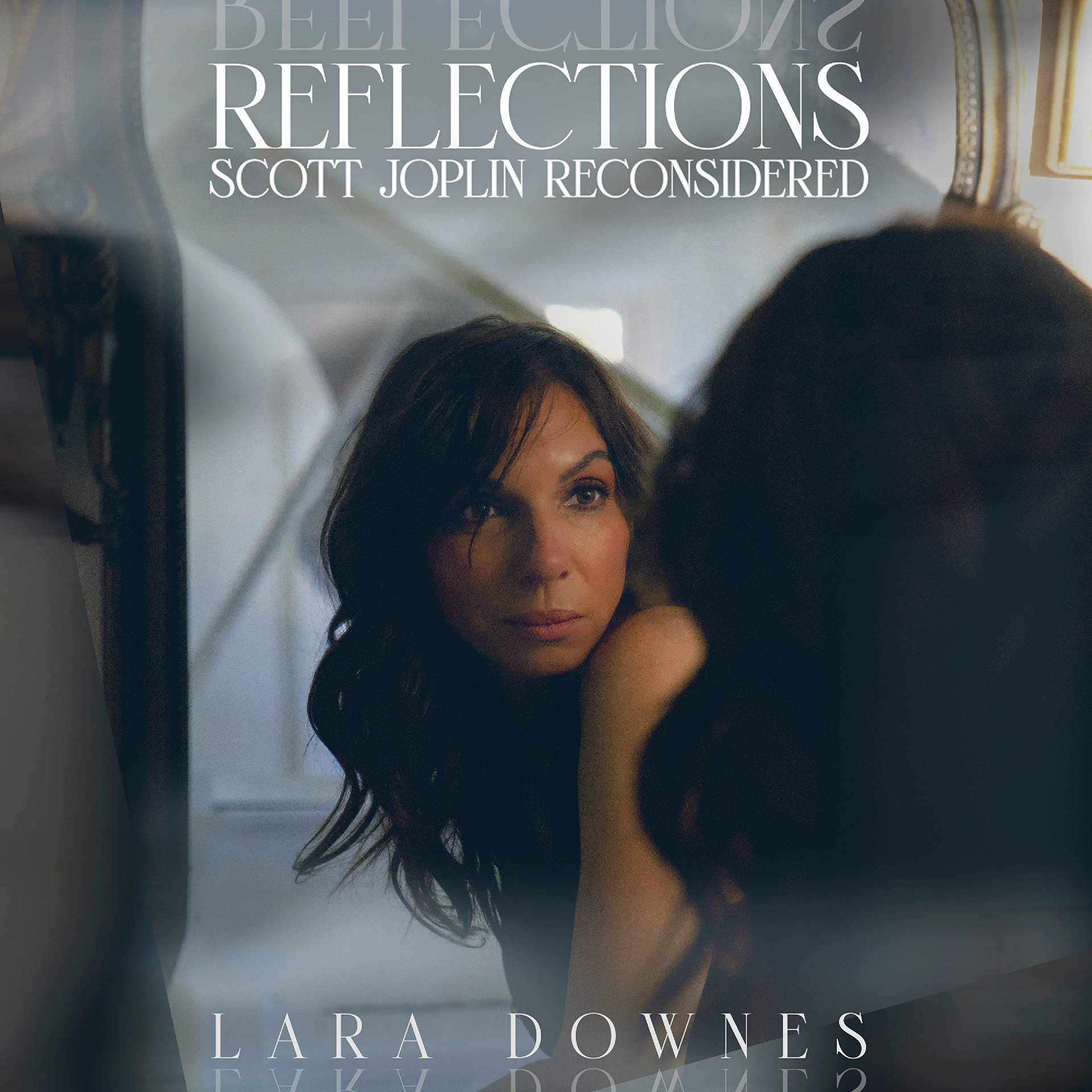 Lara Downes Reflections Scott Joplin Reconsidered Album Cover Wallpaper