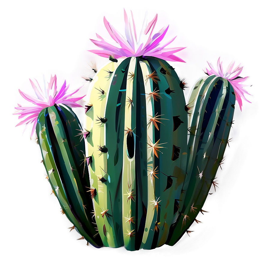 Large Cactus Png Cuk88 PNG